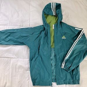 Adidas Windbreaker